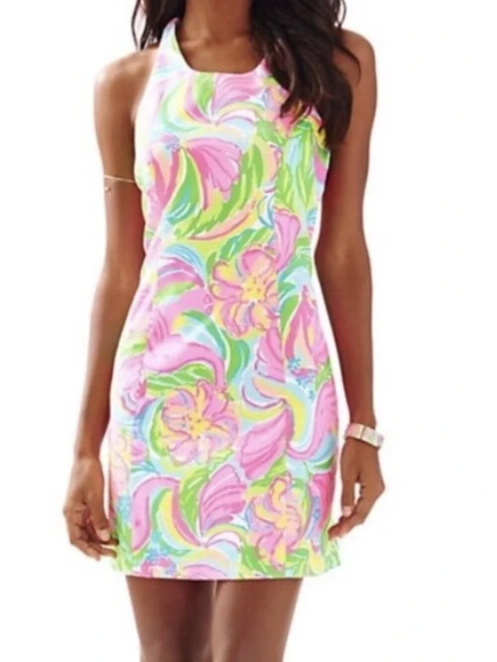 Lilly Pulitzer Grayes Shift Dress